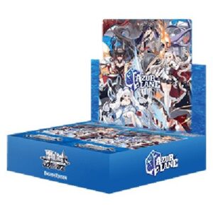 Weiß Schwarz AZL/119 Azur Lane Vol. 2 Booster Box