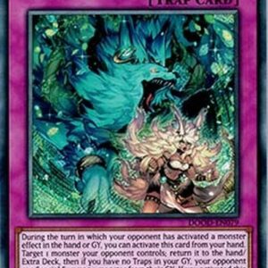 Yu-Gi-Oh! DOOD Dominus Spiral (V.1 - Secret Rare)