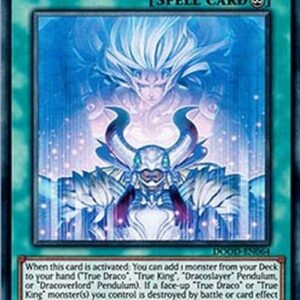 Yu-Gi-Oh! DOOD Draco Awakening (V.1 - Ultra Rare)