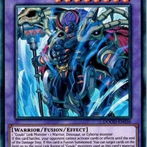 Yu-Gi-Oh! DOOD Gouki The Tyrant Ogre