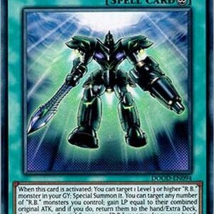 Yu-Gi-Oh! DOOD R.B. Operation Test