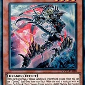 Yu-Gi-Oh! DOOD DoomZ VII Seven - Elara