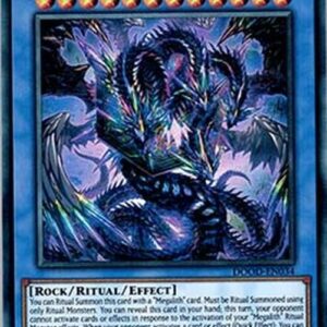 Yu-Gi-Oh! DOOD Megalith Notrah Plura