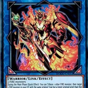 Yu-Gi-Oh! DOOD Laevateinn the Burning Blade