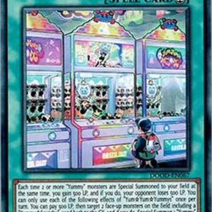 Yu-Gi-Oh! DOOD YumYumYummys