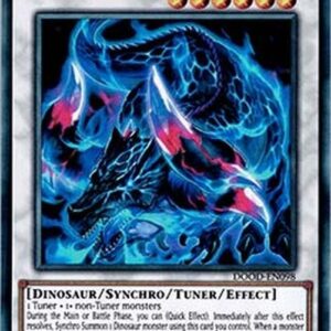 Yu-Gi-Oh! DOOD Horned Brute Carnovorus