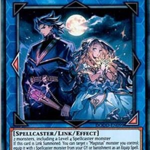 Yu-Gi-Oh! DOOD Endymion, the Crescent Magistus
