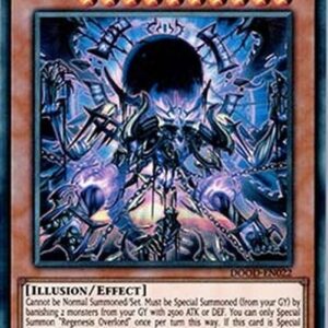 Yu-Gi-Oh! DOOD Regenesis Overlord