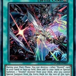 Yu-Gi-Oh! DOOD-JP DoomZ Raiders