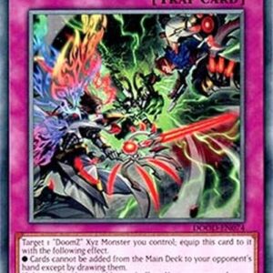 Yu-Gi-Oh! DOOD-JP DoomZ Destruction