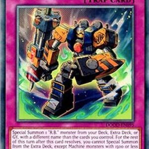 Yu-Gi-Oh! DOOD R.B. Last Stand