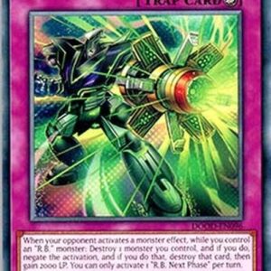 Yu-Gi-Oh! DOOD R.B. Next Phase