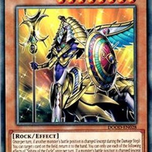 Yu-Gi-Oh! DOOD-JP Sphinx of the Cycle