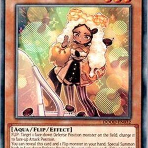 Yu-Gi-Oh! DOOD WAKE CUP! Macchia