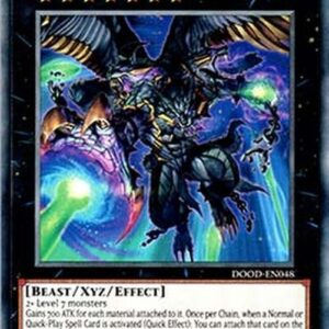 Yu-Gi-Oh! DOOD-JP Kerzebs, the Gaoled Glutton