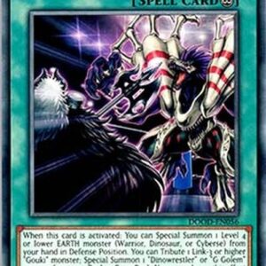 Yu-Gi-Oh! DOOD-JP Gouki Gameface