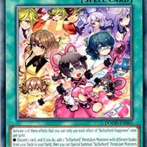 Yu-Gi-Oh! DOOD Solfachord Happiness