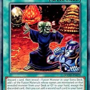 Yu-Gi-Oh! DOOD-JP Fusion Draft
