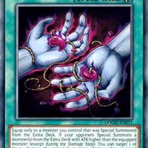 Yu-Gi-Oh! DOOD-JP Tragic Twin Twined Jewels