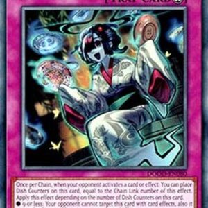 Yu-Gi-Oh! DOOD-JP Okiku's Dish Count