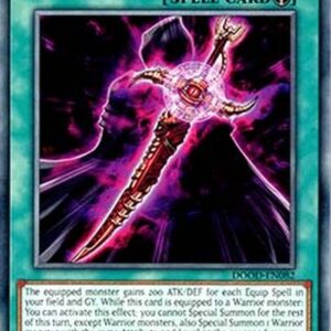 Yu-Gi-Oh! DOOD Cursed Copycat Noble Arms