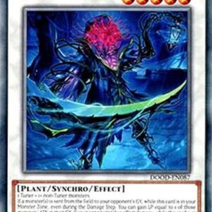Yu-Gi-Oh! DOOD Lycoris Lilyreaper