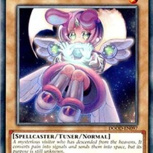 Yu-Gi-Oh! DOOD Lunar Rabbit Omajinai