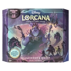 Lorcana Illumineer's Quest: Deep Trouble