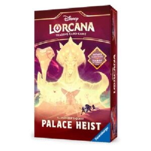 Lorcana Illumineer's Quest: Palace Heist