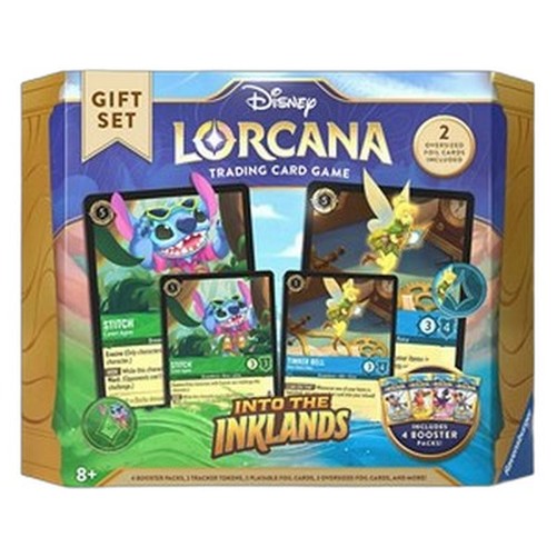 Lorcana 3INK Into the Inklands Gift Set
