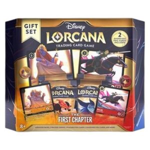 Lorcana 1TFC The First Chapter Gift Set