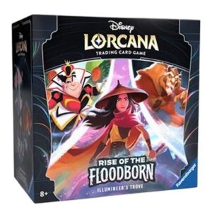 Lorcana 2ROF Rise of the Floodborn Illumineer's Trove