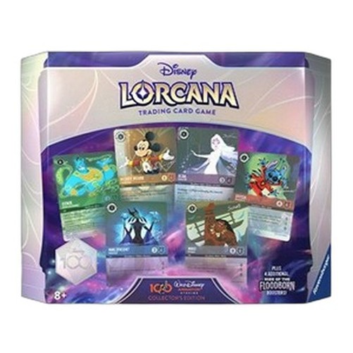 Lorcana 2ROF Disney 100 Collector's Set