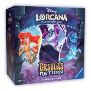Lorcana 4URS Ursula's Return Illumineer's Trove