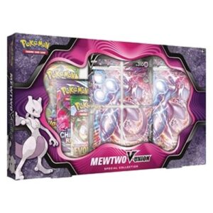 Pokemon Mewtwo V-UNION Special Collection