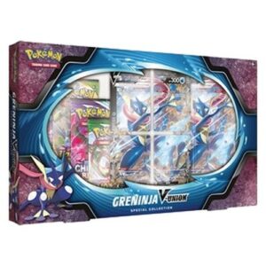 Pokemon Greninja V-UNION Special Collection