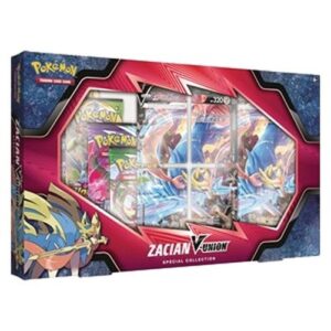 Pokemon Zacian V-UNION Special Collection