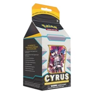 Pokemon Cyrus Premium Tournament Collection