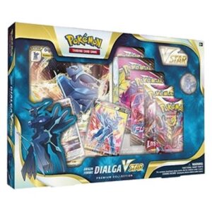Pokemon Origin Forme Dialga VSTAR Premium Collection