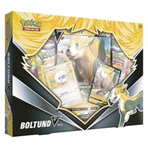 Pokemon Boltund V Box