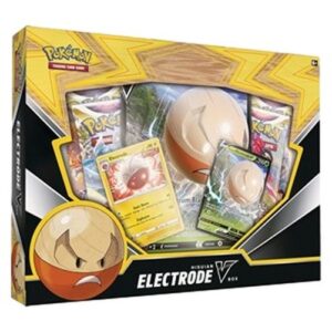Pokemon Hisuian Electrode V Box
