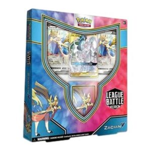 Pokemon League Battle Decks: Zacian V