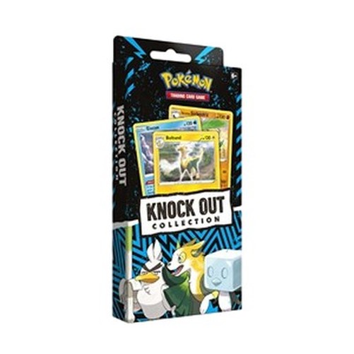 Pokemon SWSH Knock Out Collection: Version 1