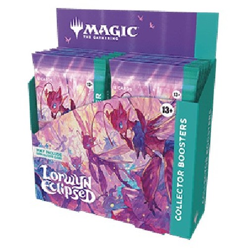 Magic: The Gathering Lorwyn Eclipsed Collector Booster Box