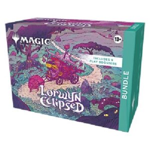 Magic: The Gathering Lorwyn Eclipsed Fat Pack Bundle
