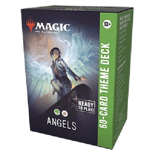 Magic: The Gathering Lorwyn Eclipsed: "Angels" 60-Card Theme Deck