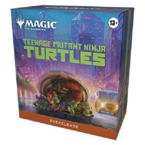 Magic: The Gathering | Teenage Mutant Ninja Turtles: Prerelease Pack