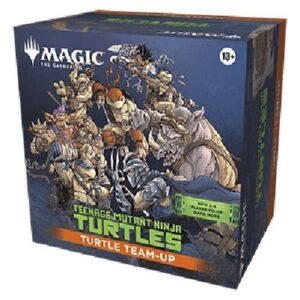 Magic: The Gathering | Teenage Mutant Ninja Turtles Turtle Team-Up