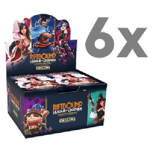 Riftbound OGN Origins Case