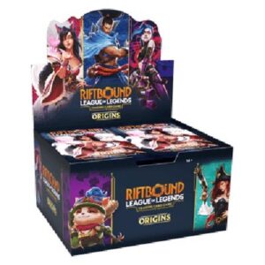 Riftbound OGN Origins Booster Box